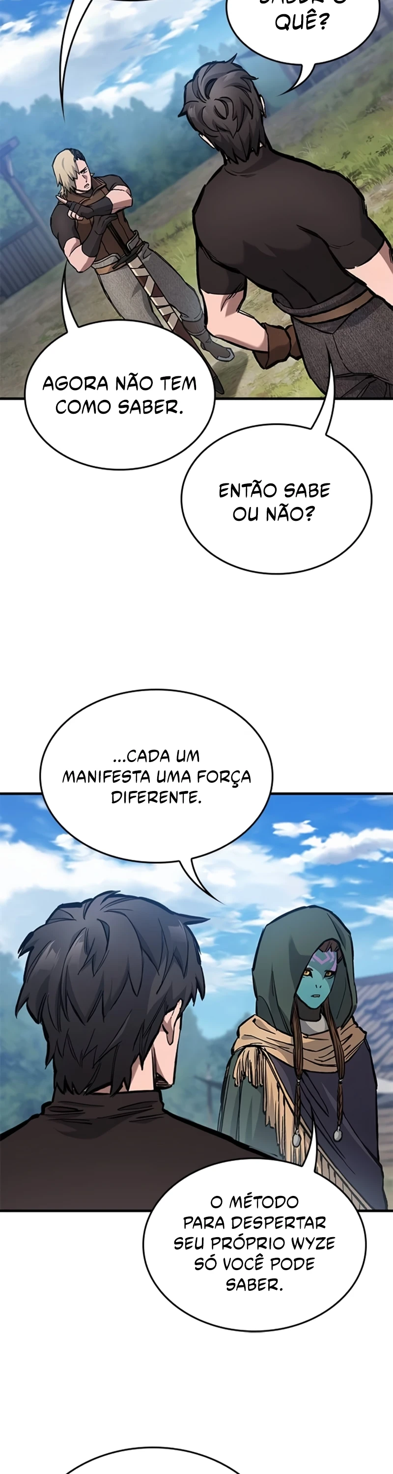 O Cavaleiro em Eterna Regressão Capítulo 085 - página 6