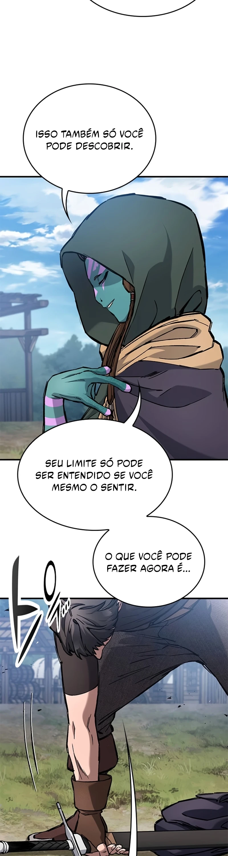 O Cavaleiro em Eterna Regressão Capítulo 085 - página 8