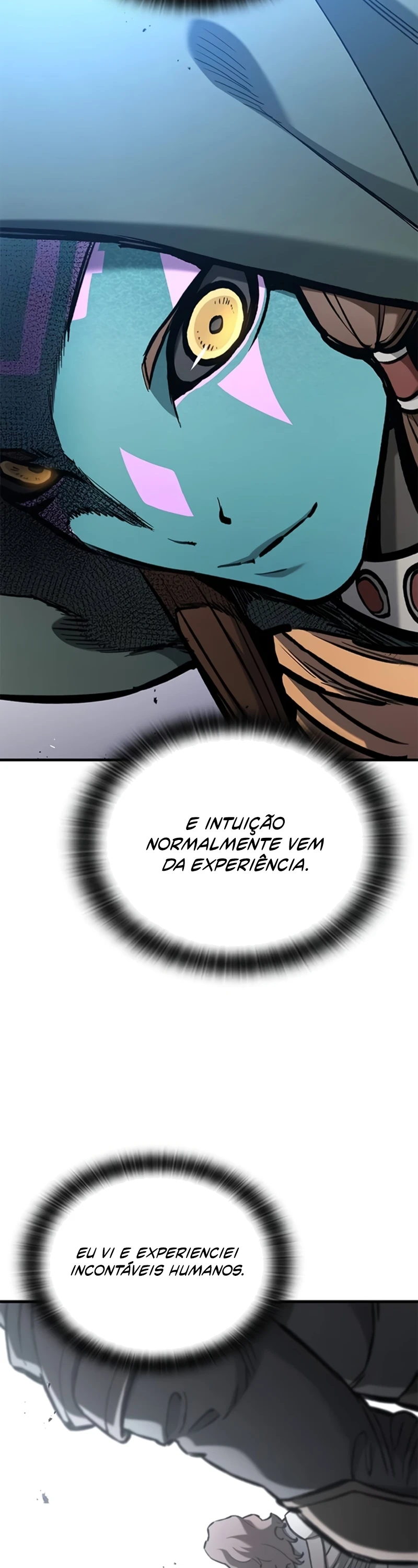 O Cavaleiro em Eterna Regressão Capítulo 085 - página 11