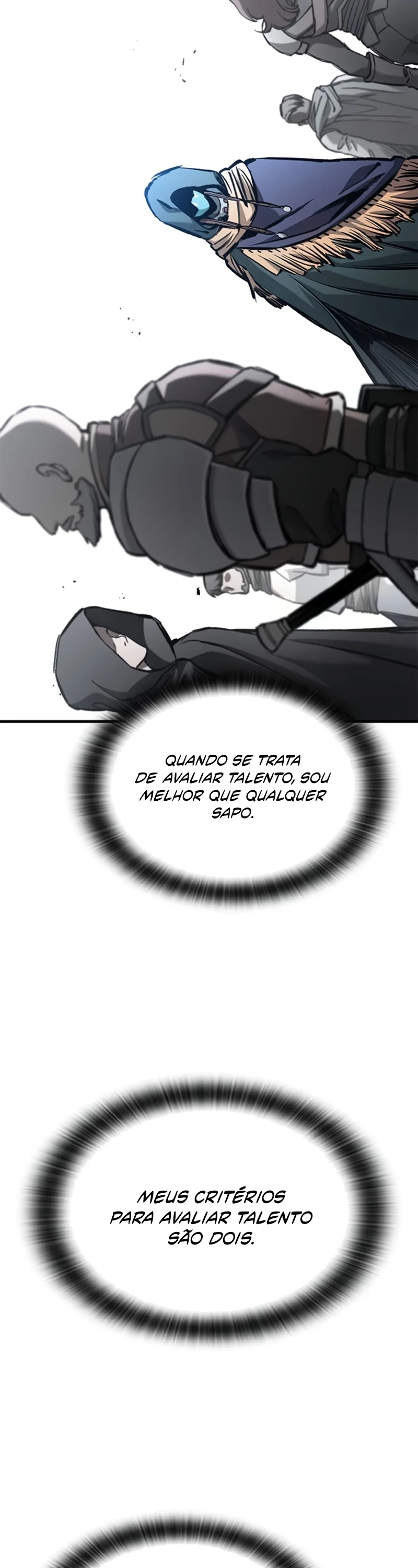 O Cavaleiro em Eterna Regressão Capítulo 085 - página 12