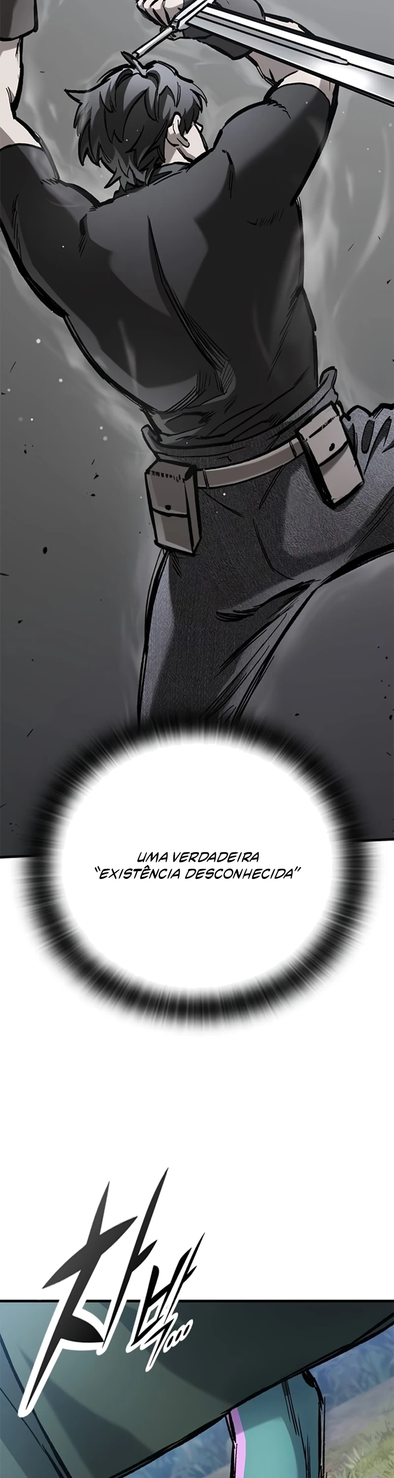 O Cavaleiro em Eterna Regressão Capítulo 085 - página 17
