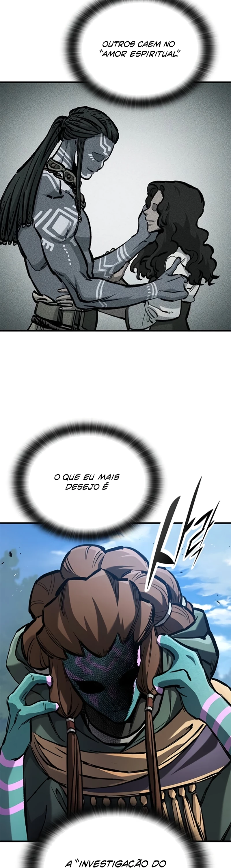 O Cavaleiro em Eterna Regressão Capítulo 085 - página 19