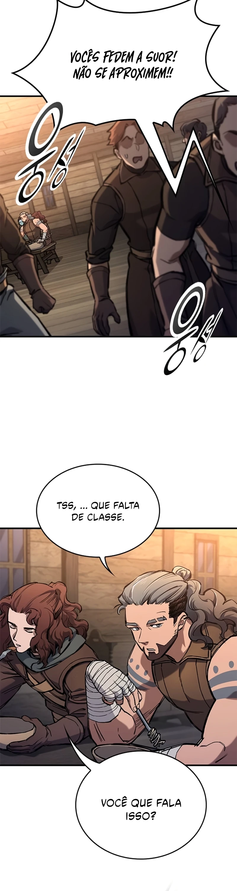 O Cavaleiro em Eterna Regressão Capítulo 085 - página 26