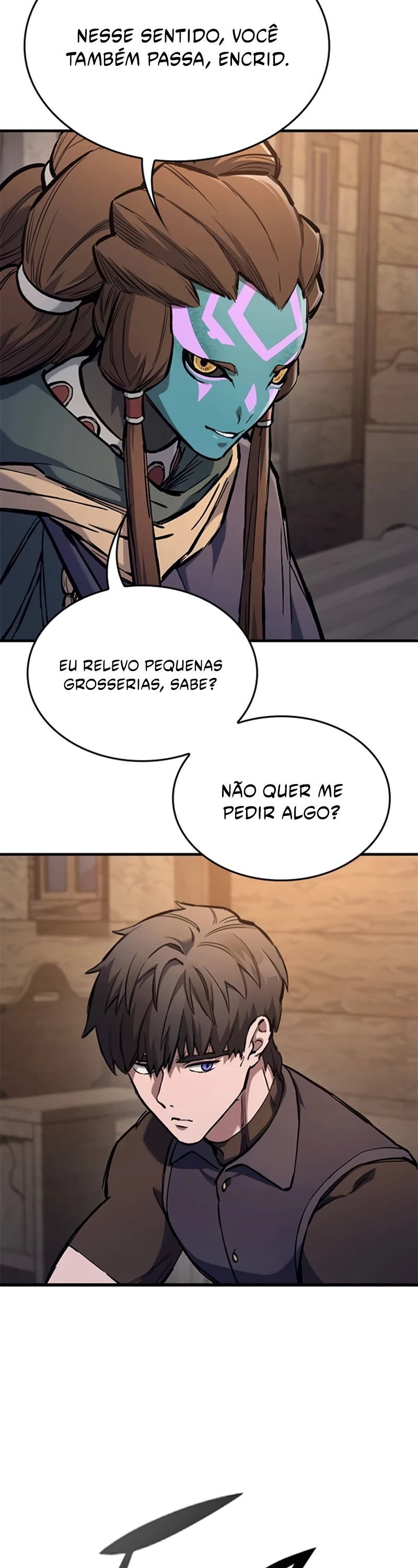 O Cavaleiro em Eterna Regressão Capítulo 085 - página 35