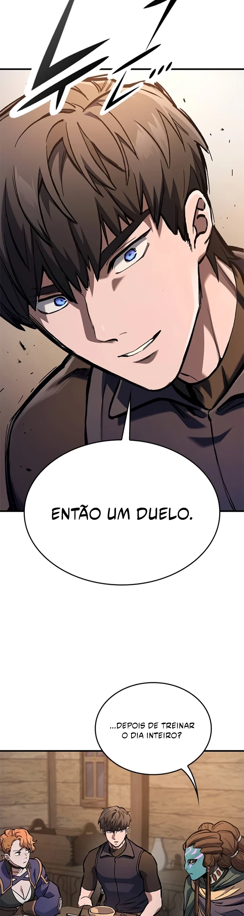 O Cavaleiro em Eterna Regressão Capítulo 085 - página 36