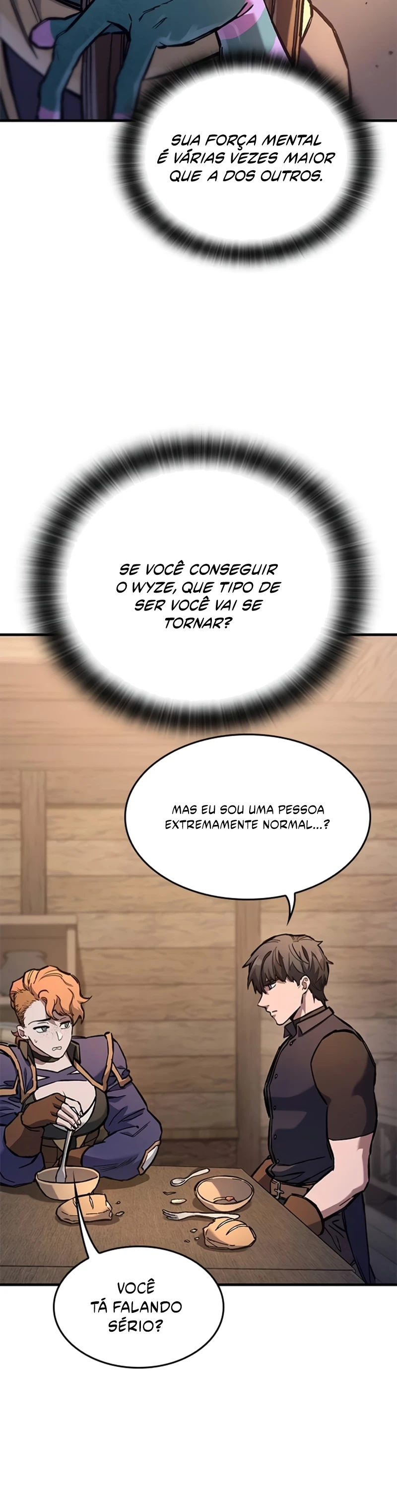 O Cavaleiro em Eterna Regressão Capítulo 085 - página 38