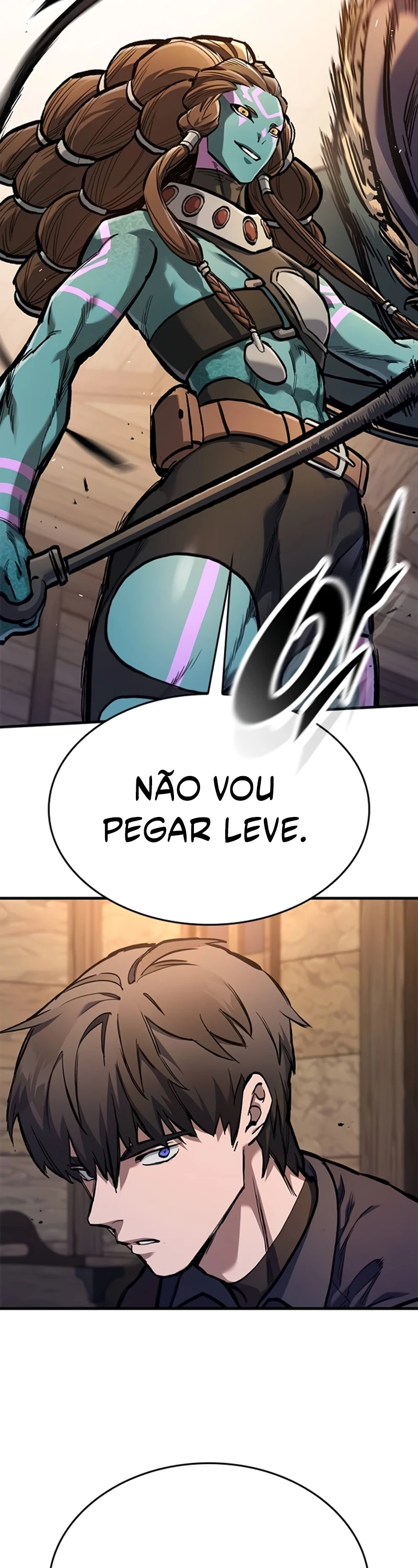 O Cavaleiro em Eterna Regressão Capítulo 085 - página 40