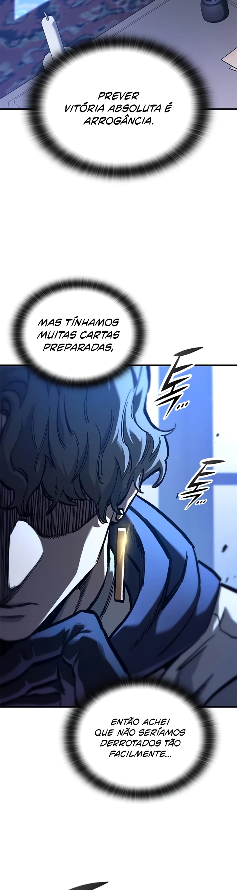 O Cavaleiro em Eterna Regressão Capítulo 085 - página 43