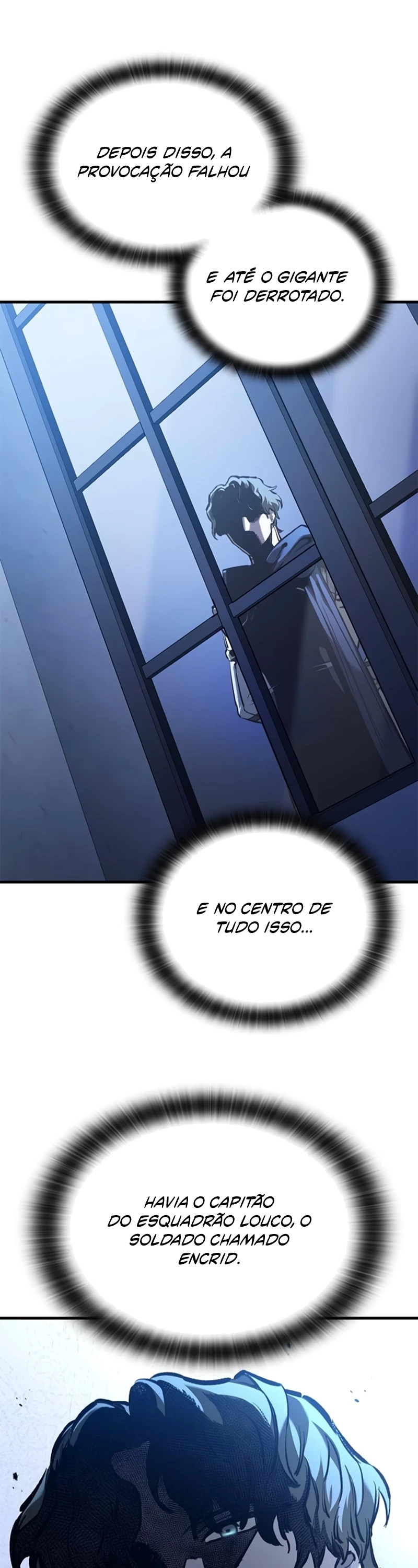 O Cavaleiro em Eterna Regressão Capítulo 085 - página 45