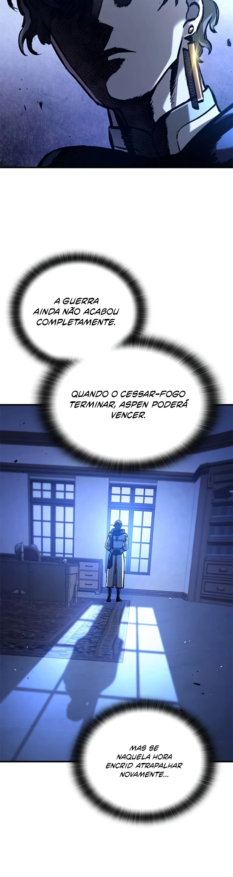 O Cavaleiro em Eterna Regressão Capítulo 085 - página 46