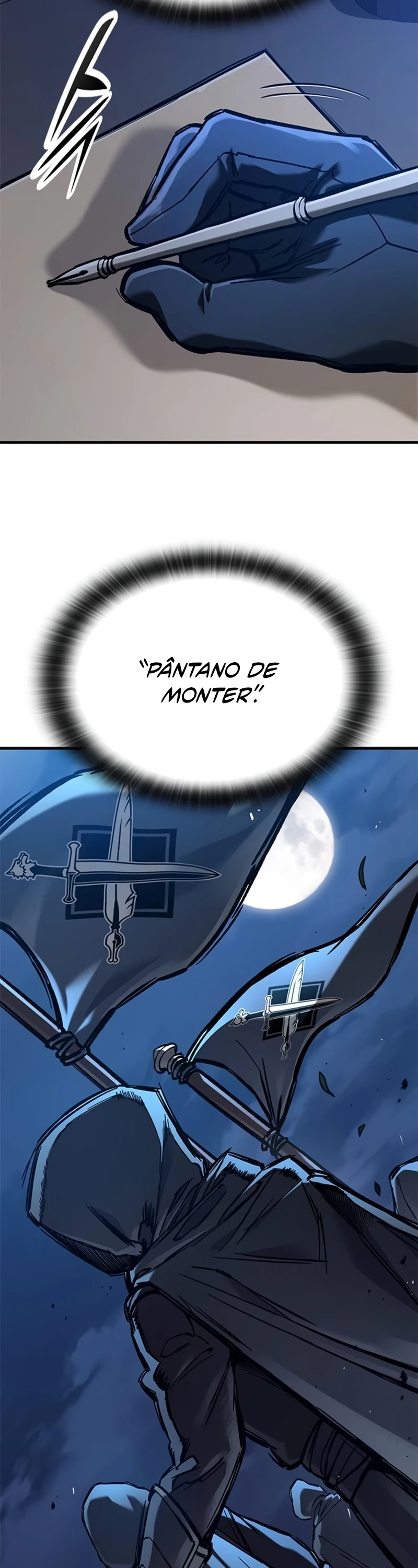 O Cavaleiro em Eterna Regressão Capítulo 085 - página 48