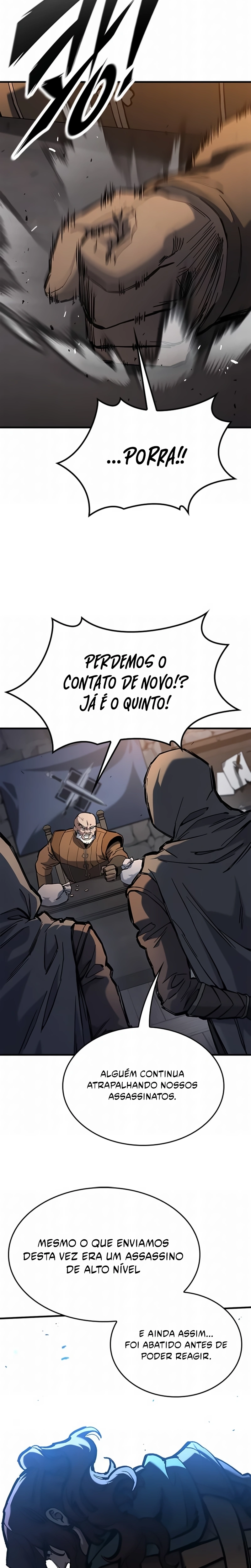 O Cavaleiro em Eterna Regressão Capítulo 086 - página 2
