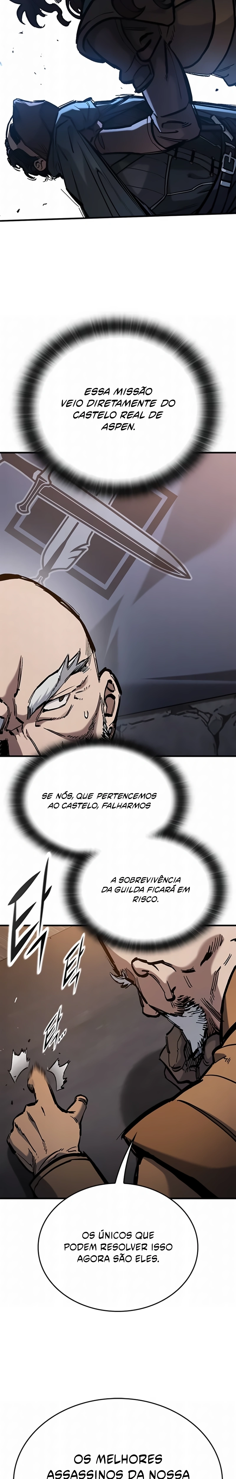 O Cavaleiro em Eterna Regressão Capítulo 086 - página 3