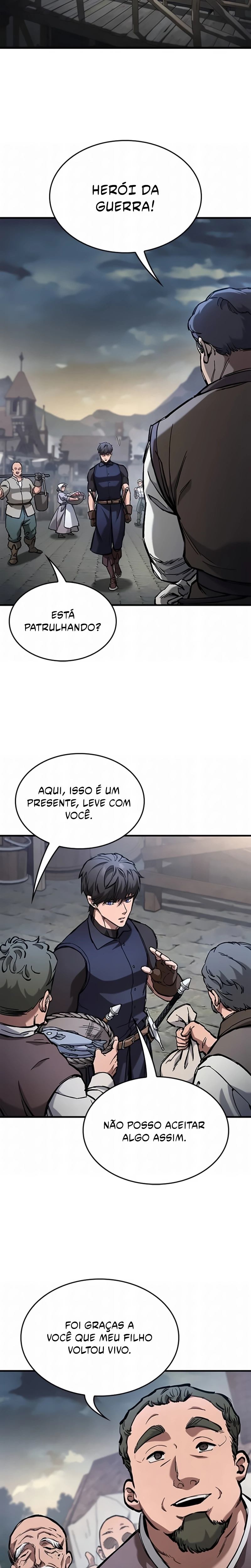 O Cavaleiro em Eterna Regressão Capítulo 086 - página 5