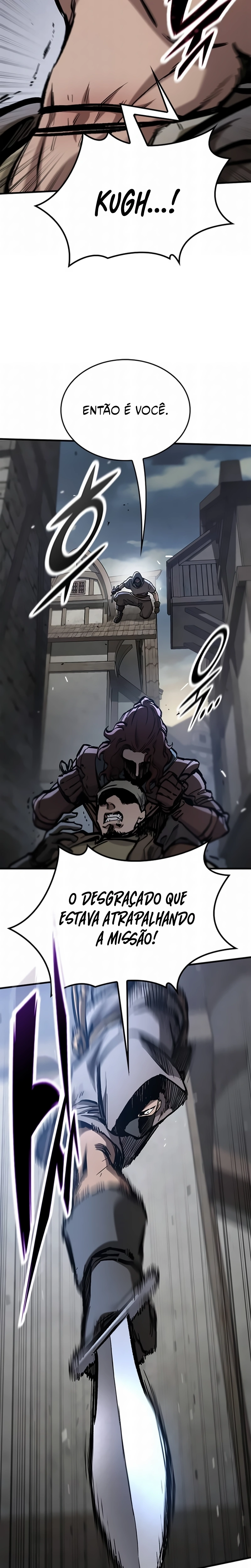 O Cavaleiro em Eterna Regressão Capítulo 086 - página 10