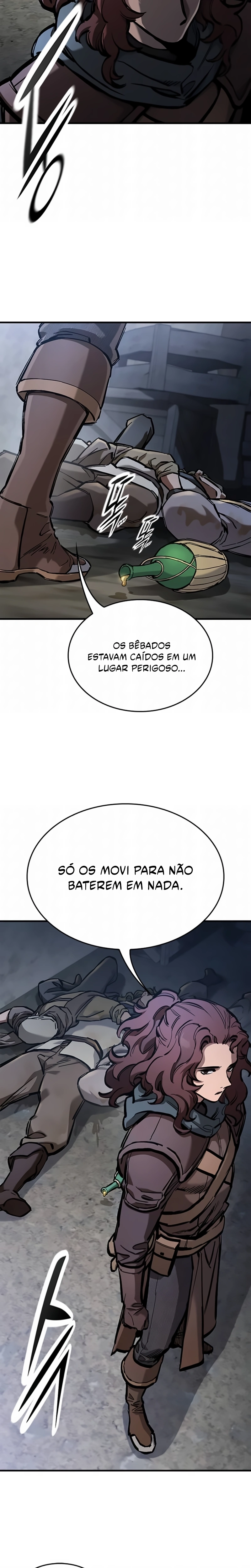O Cavaleiro em Eterna Regressão Capítulo 086 - página 15