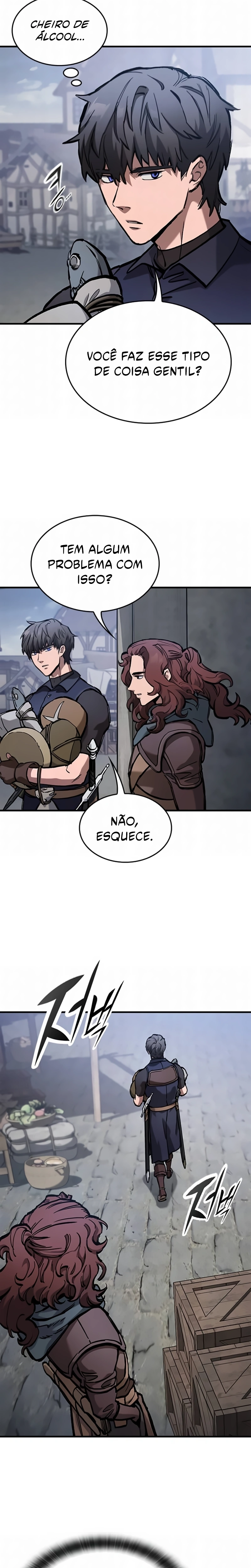O Cavaleiro em Eterna Regressão Capítulo 086 - página 16