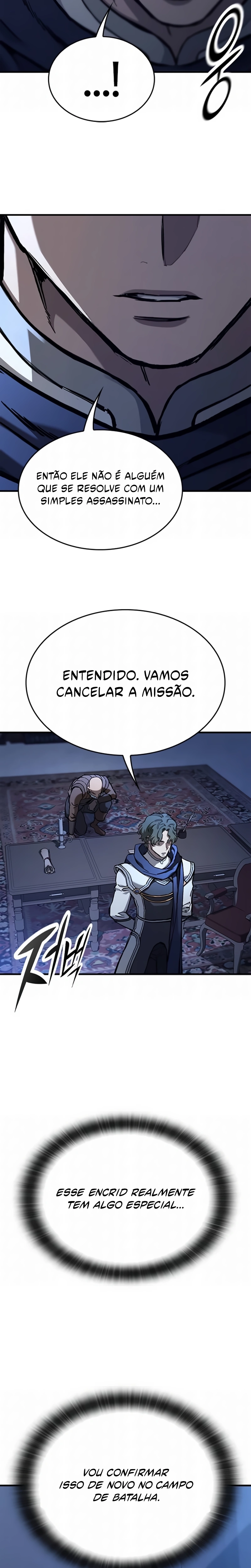 O Cavaleiro em Eterna Regressão Capítulo 086 - página 25