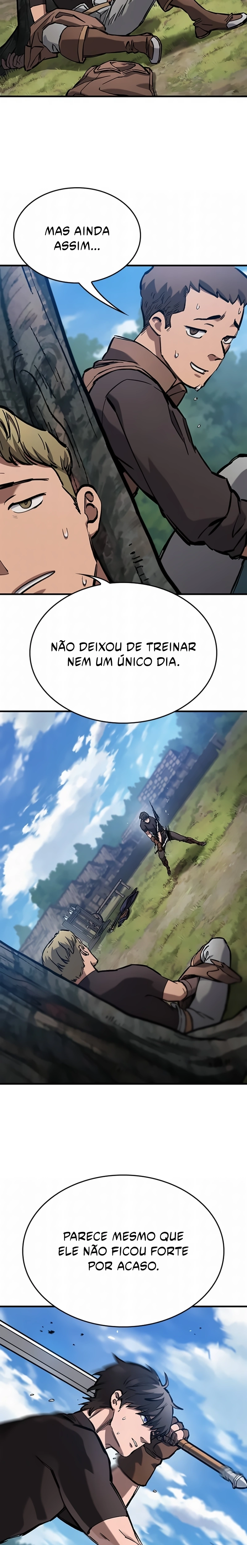 O Cavaleiro em Eterna Regressão Capítulo 086 - página 27