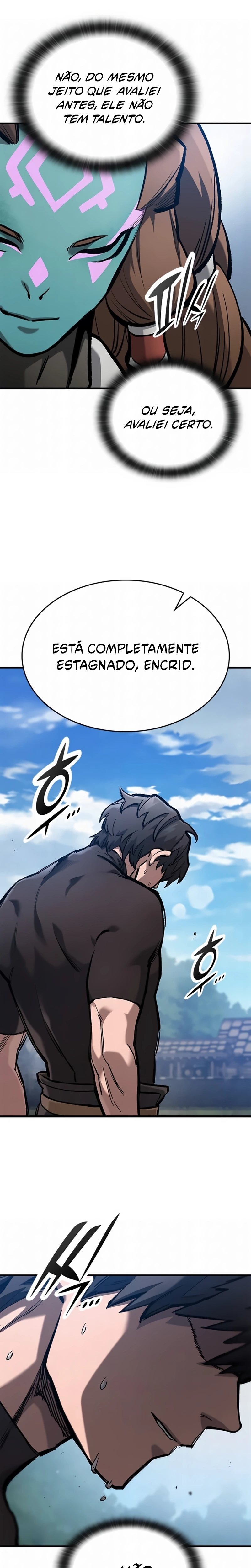 O Cavaleiro em Eterna Regressão Capítulo 086 - página 30