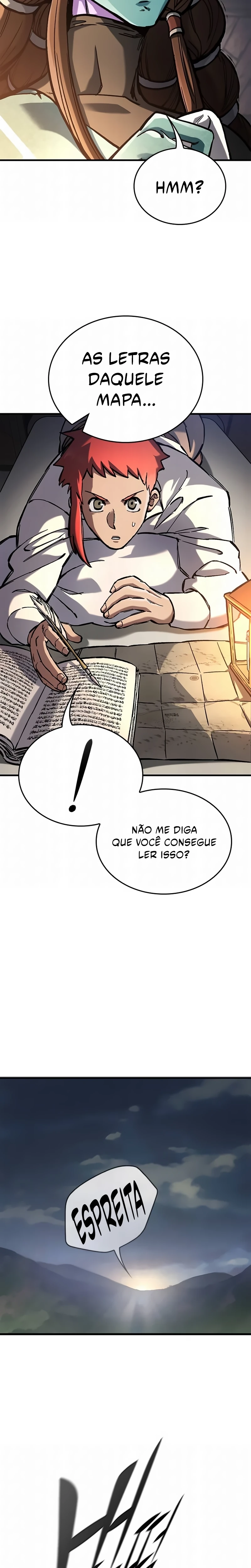 O Cavaleiro em Eterna Regressão Capítulo 087 - página 3