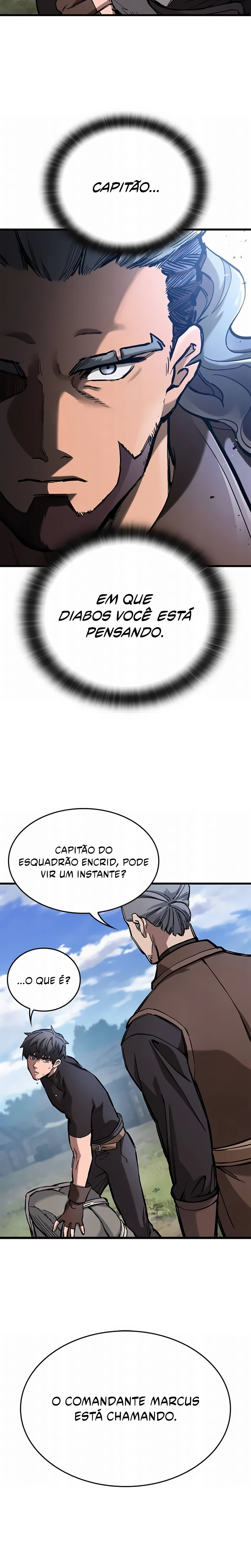 O Cavaleiro em Eterna Regressão Capítulo 087 - página 6