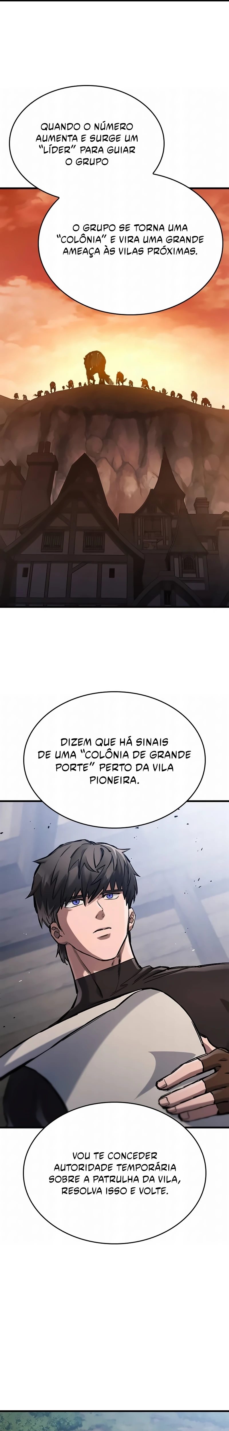 O Cavaleiro em Eterna Regressão Capítulo 087 - página 8