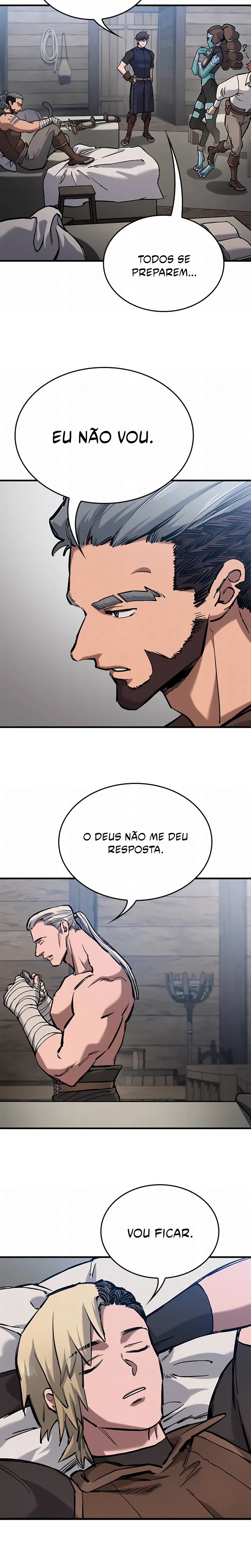 O Cavaleiro em Eterna Regressão Capítulo 087 - página 16