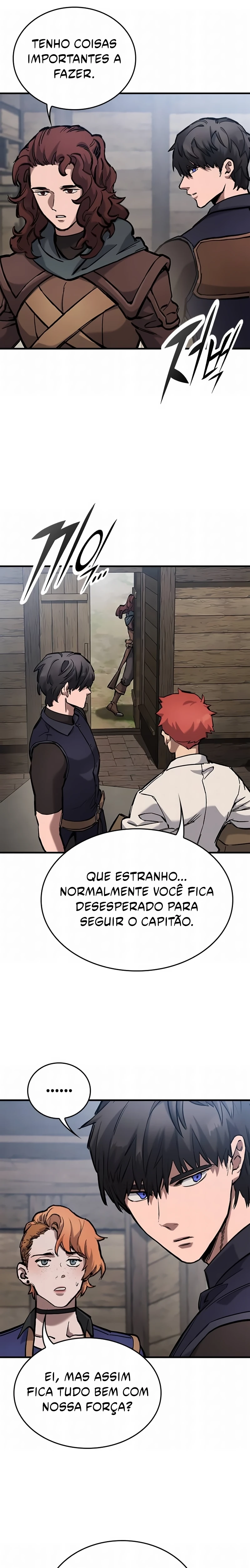 O Cavaleiro em Eterna Regressão Capítulo 087 - página 17