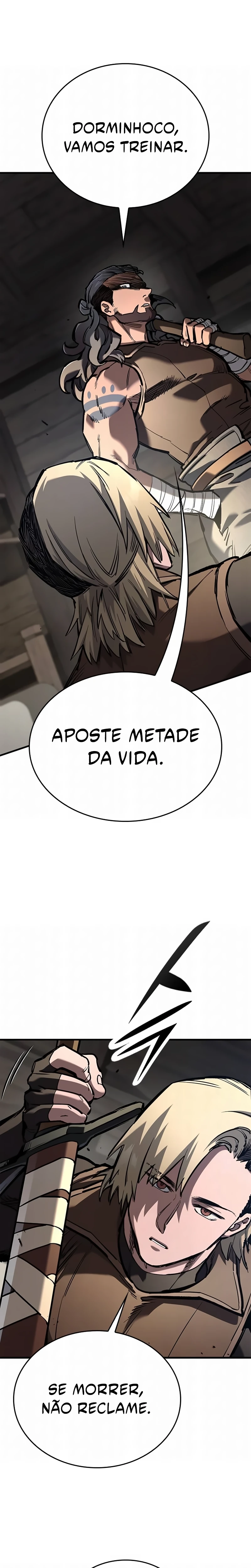 O Cavaleiro em Eterna Regressão Capítulo 087 - página 26