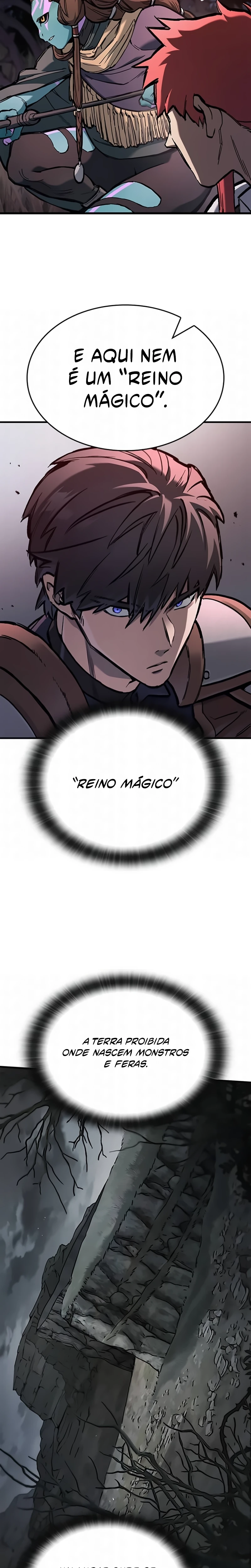 O Cavaleiro em Eterna Regressão Capítulo 088 - página 5