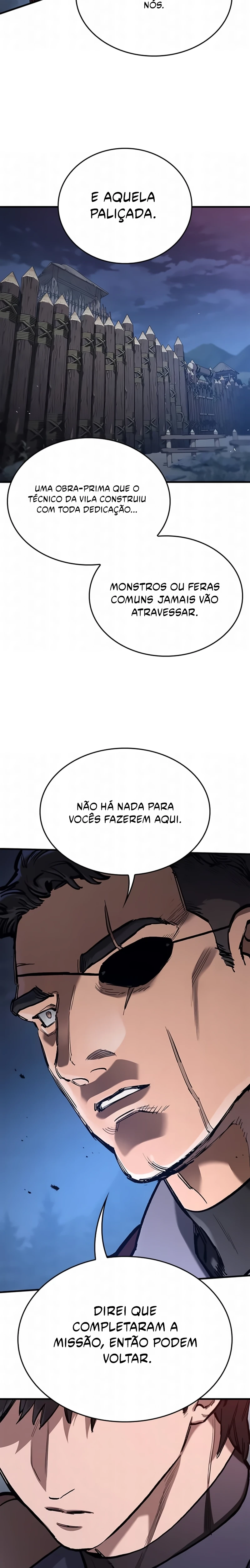 O Cavaleiro em Eterna Regressão Capítulo 088 - página 10