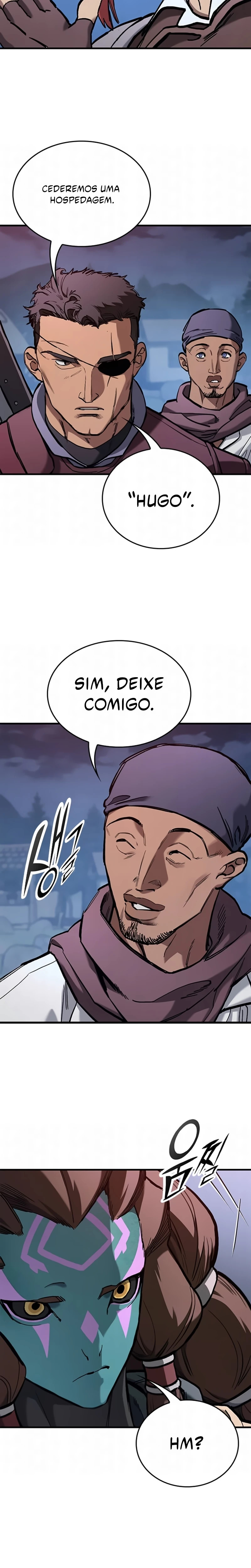 O Cavaleiro em Eterna Regressão Capítulo 088 - página 12