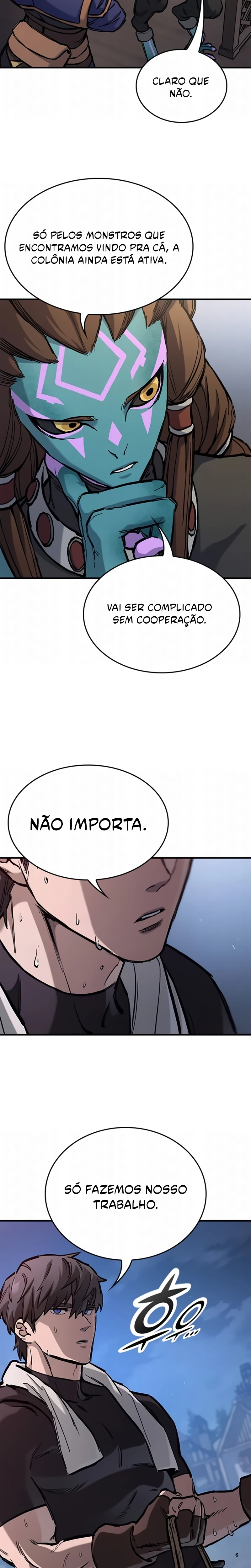 O Cavaleiro em Eterna Regressão Capítulo 088 - página 16