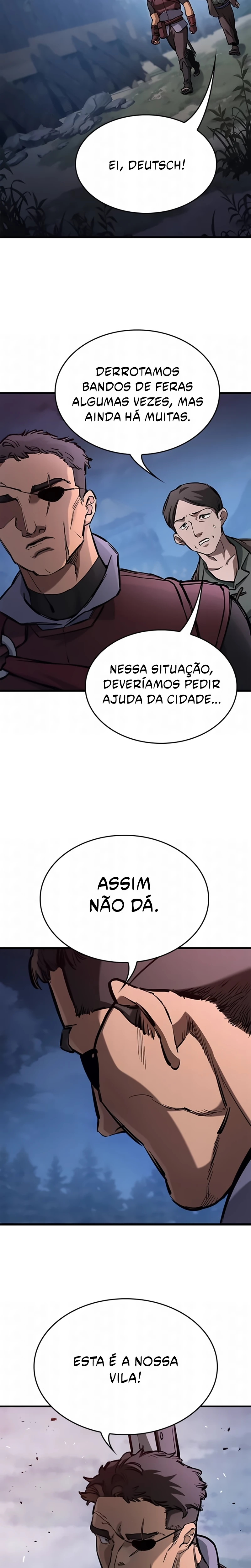 O Cavaleiro em Eterna Regressão Capítulo 088 - página 23