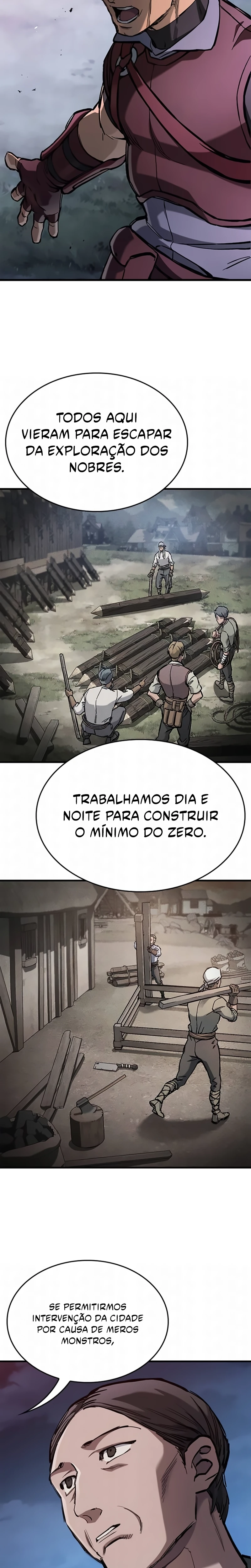 O Cavaleiro em Eterna Regressão Capítulo 088 - página 24