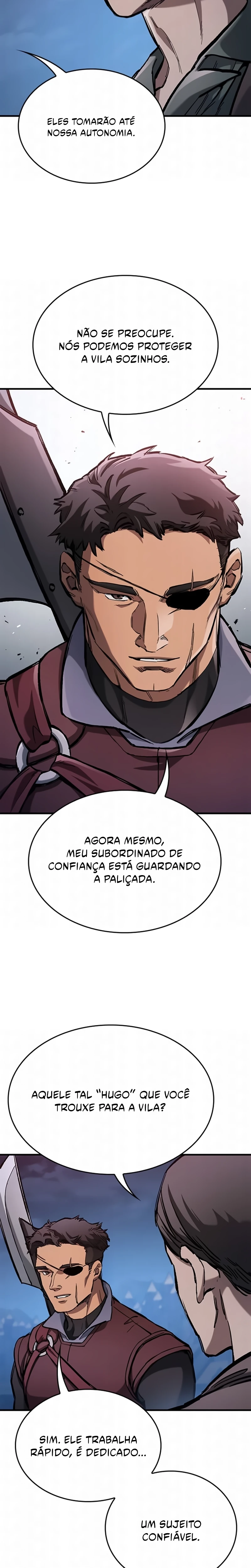 O Cavaleiro em Eterna Regressão Capítulo 088 - página 25