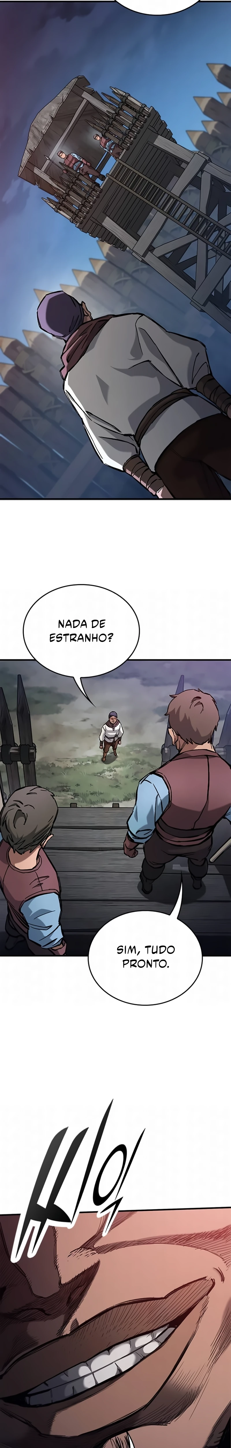 O Cavaleiro em Eterna Regressão Capítulo 088 - página 26