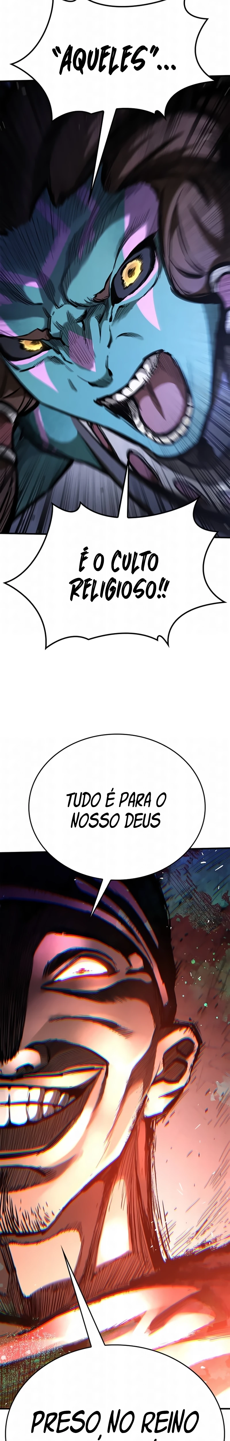 O Cavaleiro em Eterna Regressão Capítulo 088 - página 31