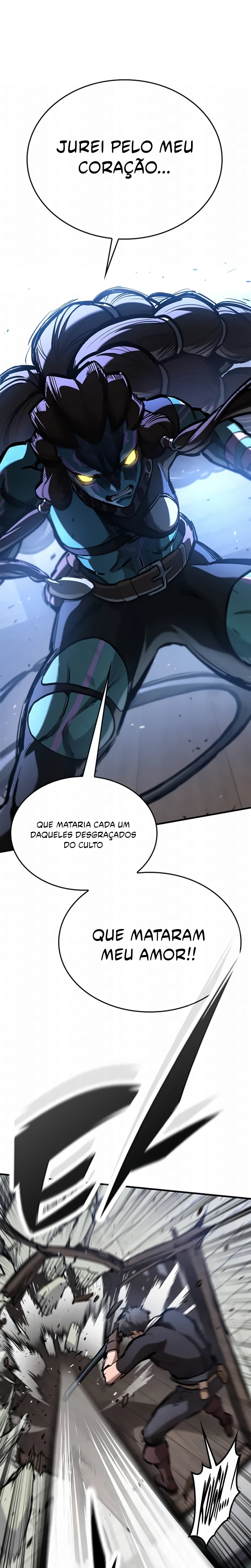 O Cavaleiro em Eterna Regressão Capítulo 089 - página 6