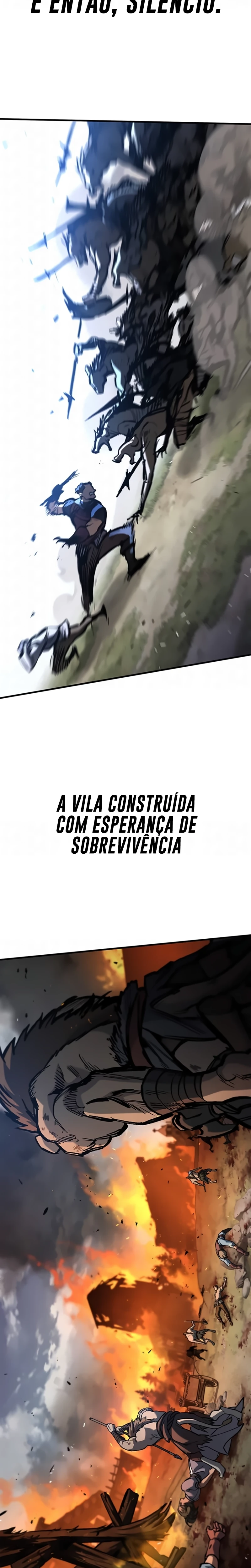 O Cavaleiro em Eterna Regressão Capítulo 089 - página 18