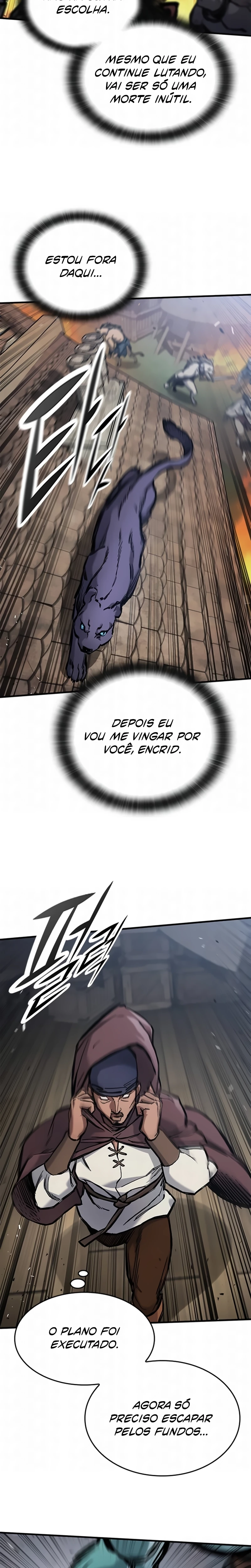 O Cavaleiro em Eterna Regressão Capítulo 089 - página 23