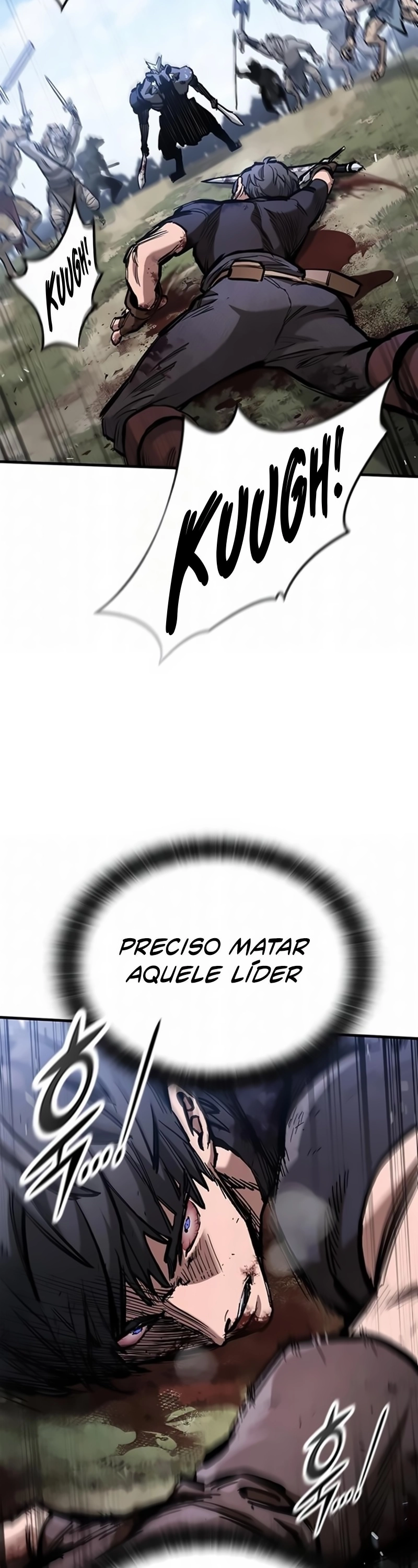 O Cavaleiro em Eterna Regressão Capítulo 090 - página 5