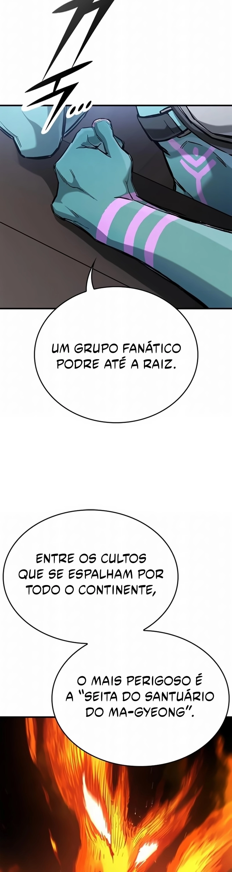 O Cavaleiro em Eterna Regressão Capítulo 090 - página 14