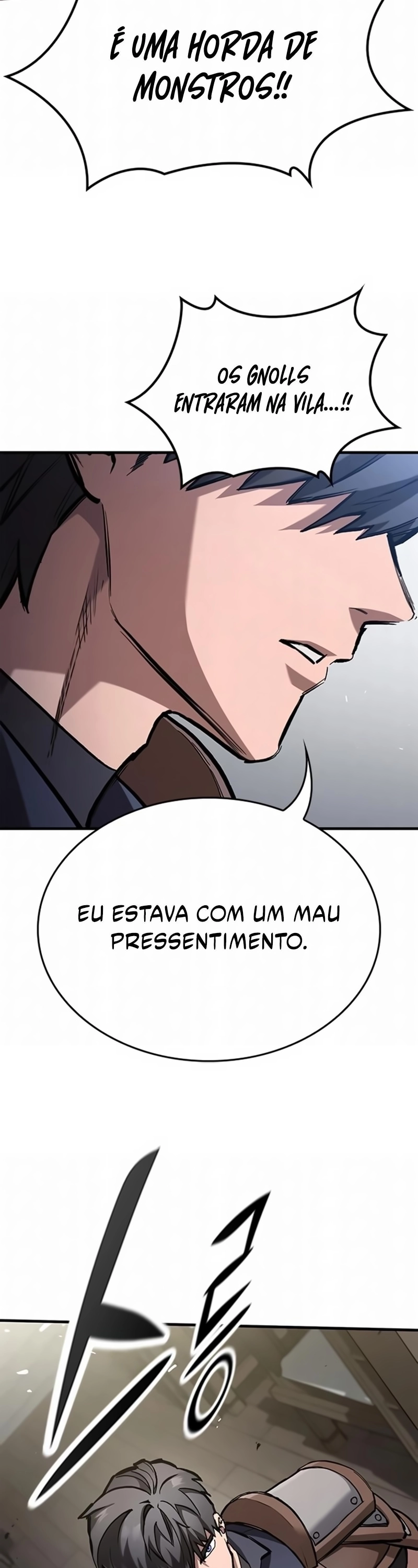 O Cavaleiro em Eterna Regressão Capítulo 090 - página 17