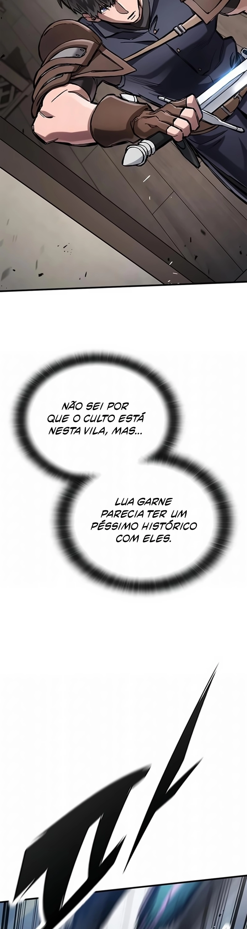 O Cavaleiro em Eterna Regressão Capítulo 090 - página 18