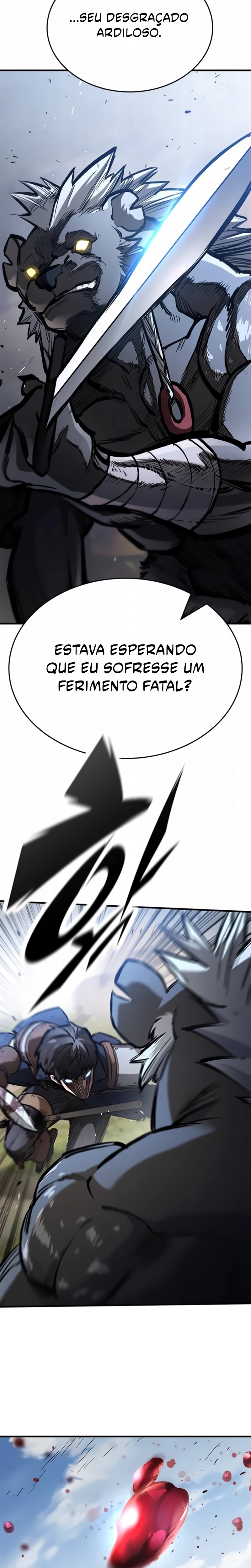 O Cavaleiro em Eterna Regressão Capítulo 091 - página 15