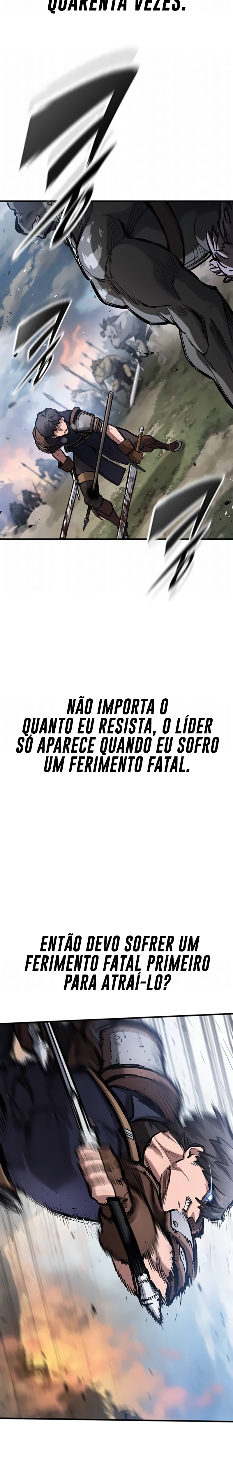 O Cavaleiro em Eterna Regressão Capítulo 091 - página 21