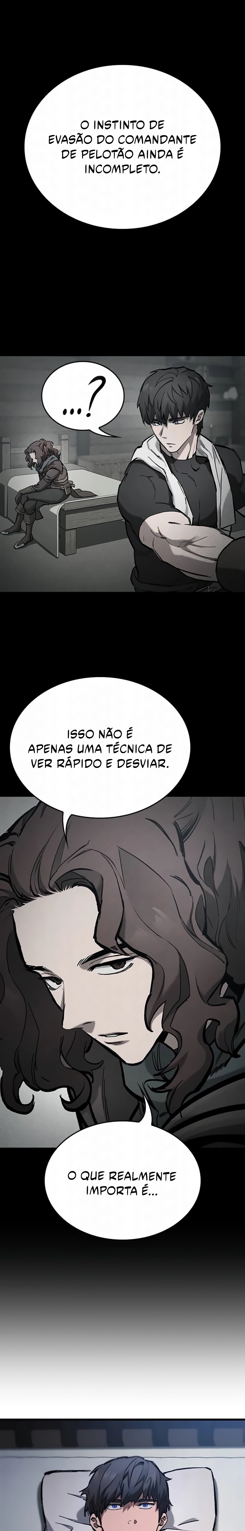 O Cavaleiro em Eterna Regressão Capítulo 091 - página 24