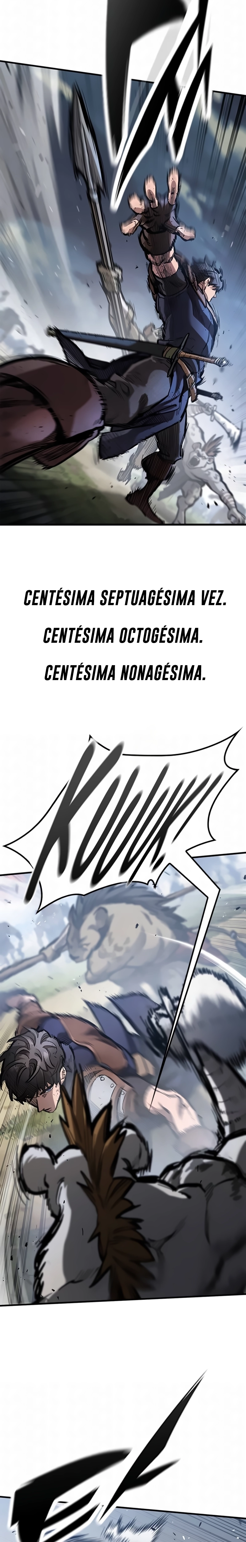 O Cavaleiro em Eterna Regressão Capítulo 092 - página 20